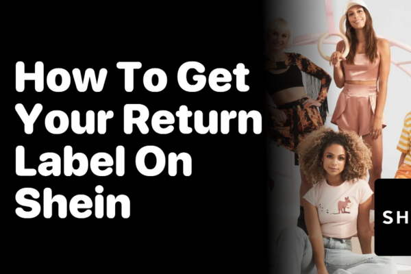 SHEIN Return Label